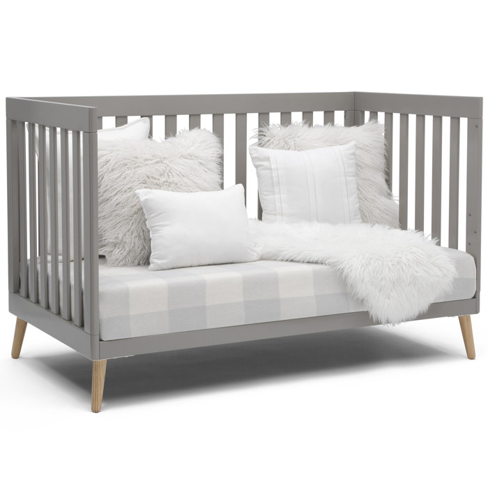 Delta Children Essex 4in1 Convertible Crib & Reviews Wayfair